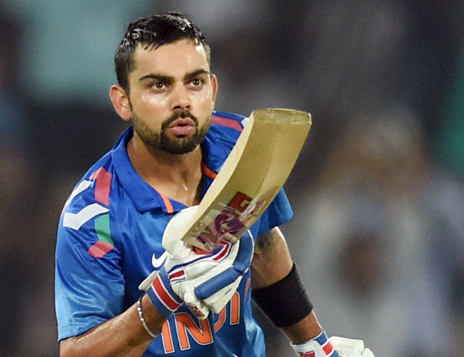 Virat Kohli