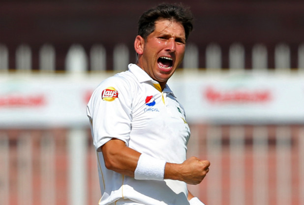 Yasir Shah