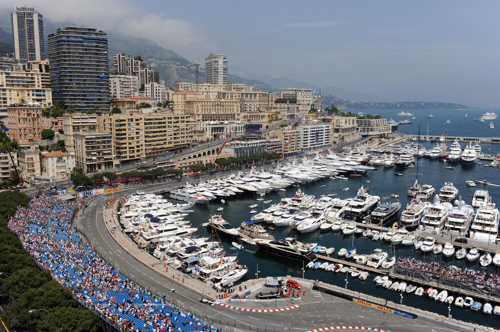 Sirkuit de Monaco – Grand Prix Monako