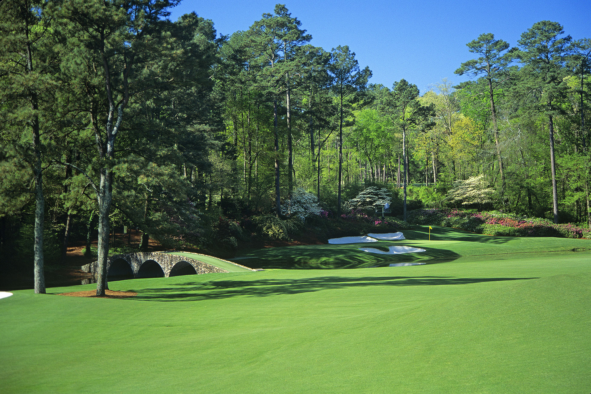 Lapangan Golf Augusta National