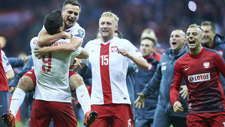 Euro 2016 Qualifying Team - Poland