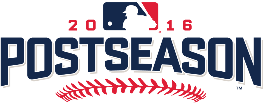 Logotipo de la Postemporada MLB 2016