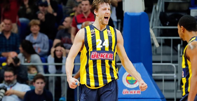 Pebasket Fenerbahçe Jan Veselý