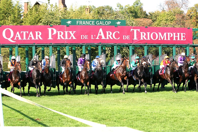 Prix de l'Arc de Triomphe