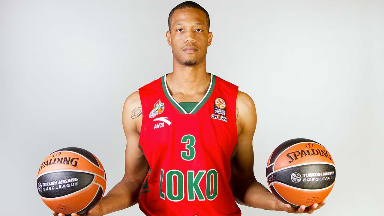 Pebasket Real Madrid Anthony Randolph