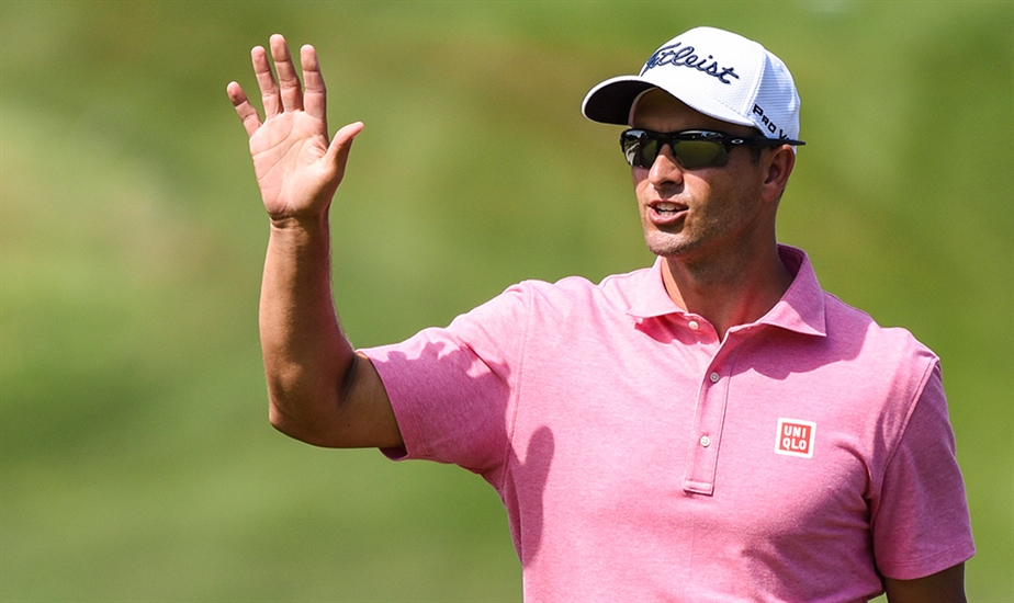 Adam Scott