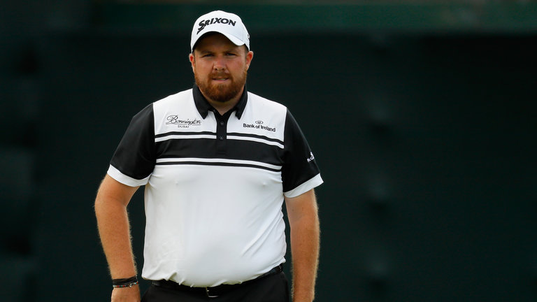 Shane Lowry