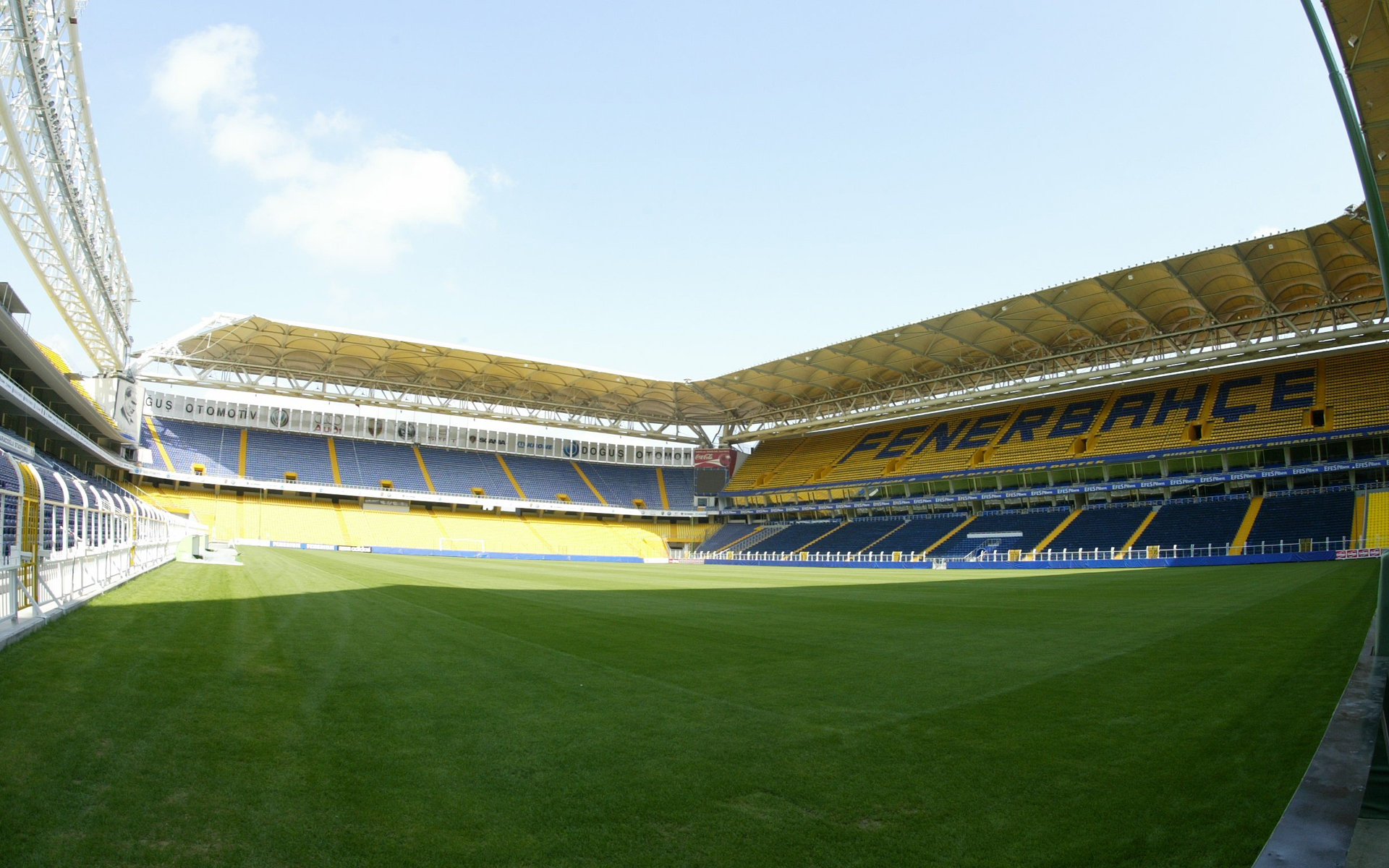 Estadio Şükrü Saracoğlu