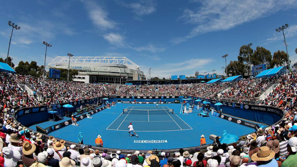 Lapangan Tenis Australia Terbuka