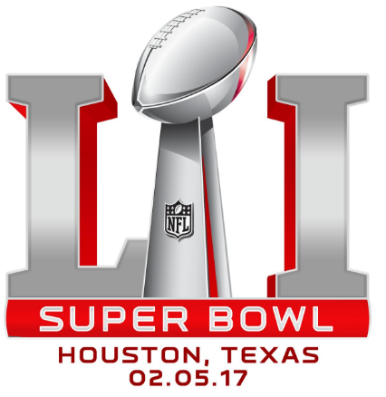 Logotipo de la Super Bowl LI