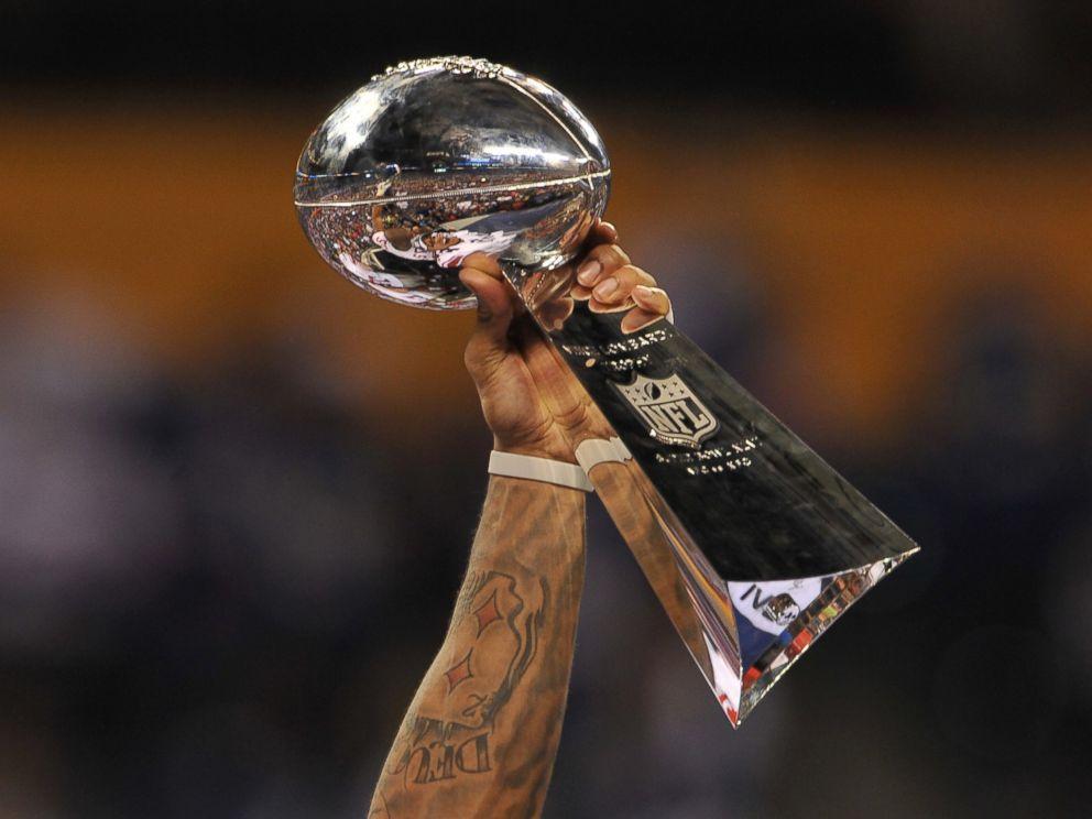 Trofeo de la Super Bowl