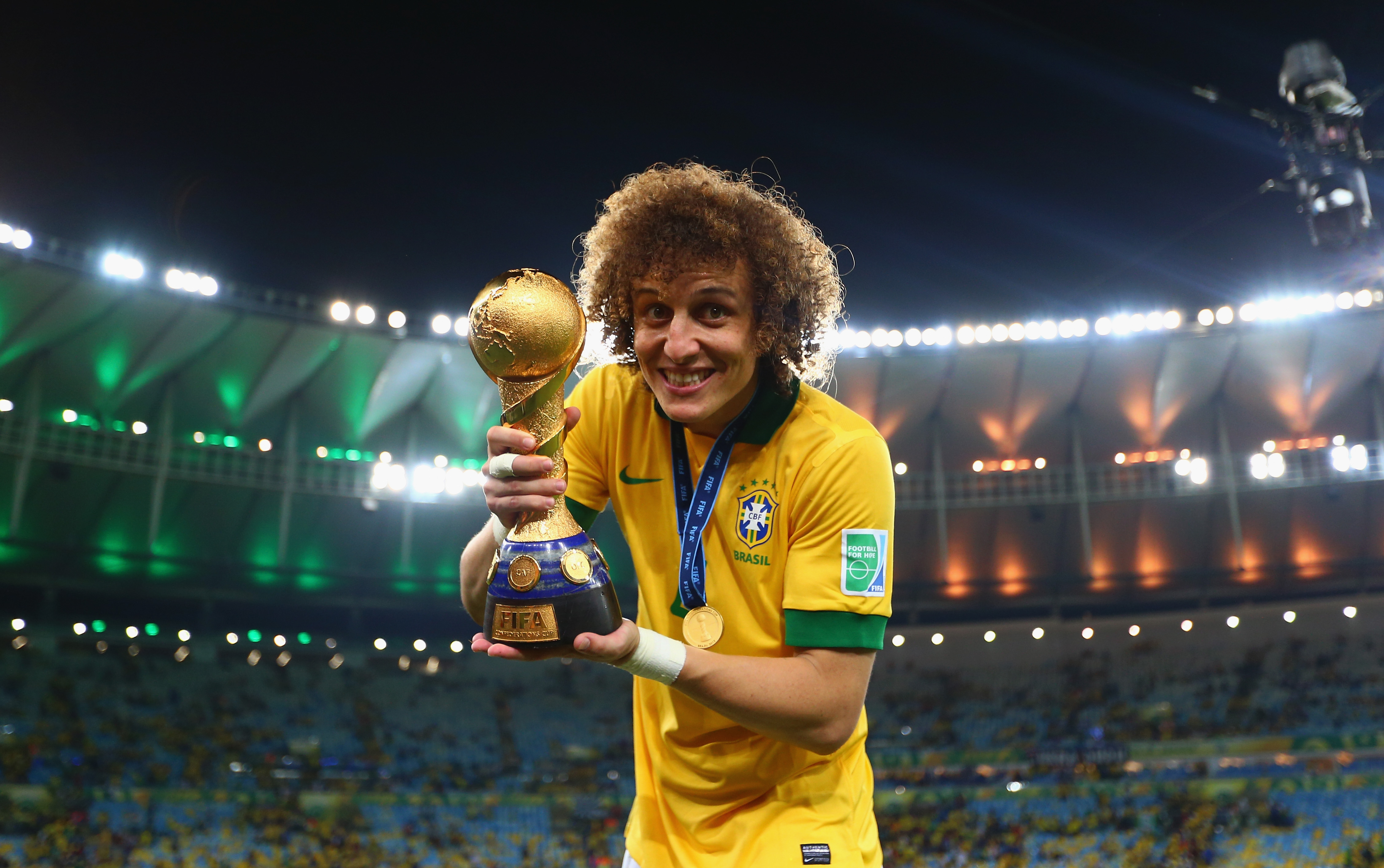 2013国际足联联合会杯冠军—巴西