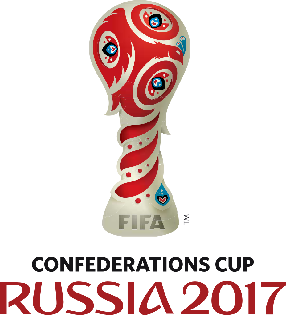 Logotipo de la Copa Confederaciones FIFA 2017