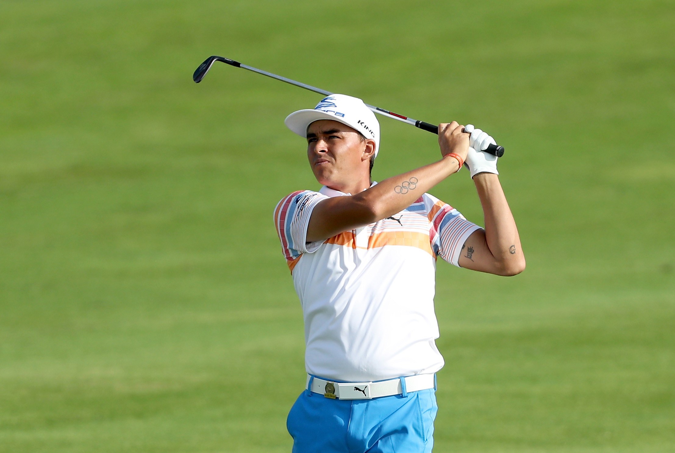 Rickie Fowler