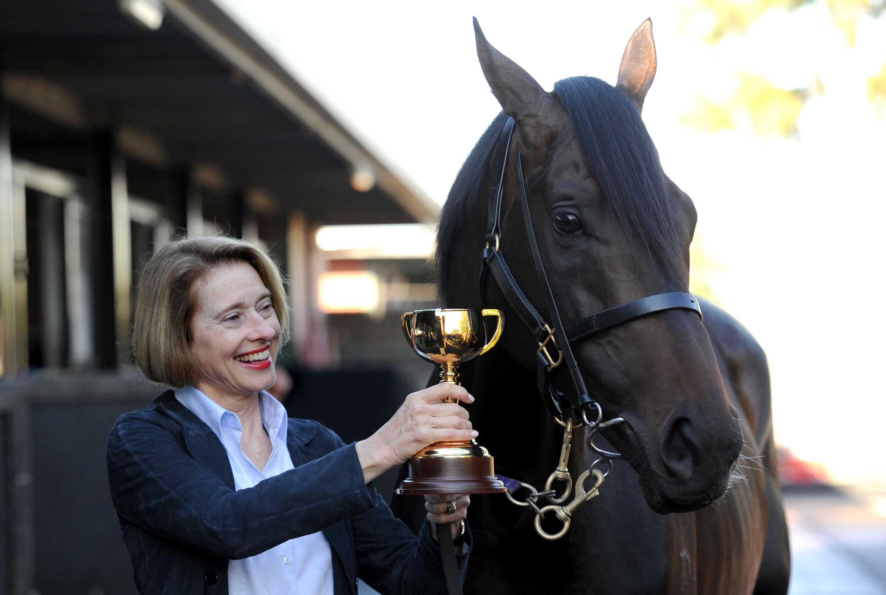 Gai Waterhouse