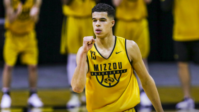 Michael Porter, Jugador de los Missouri Tigers