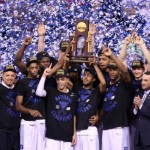 Duke Blue Devils - 2015 NCAA Men's Basketball Champions