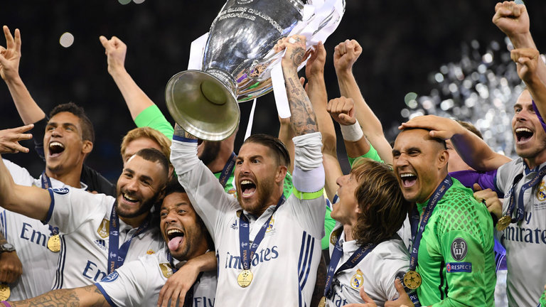 Akankah Real Madrid Kalah di La Liga? Menurut Odd…