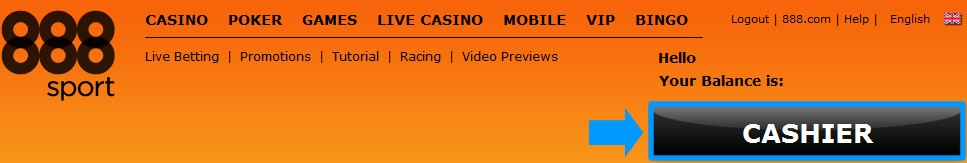 888sport My account