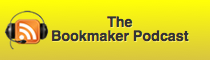 The Bookmaker Podcast ロゴ