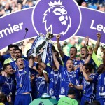 2016-17 English Premier League Champions - Chelsea