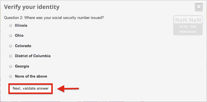 Skrill Verify Your Identity