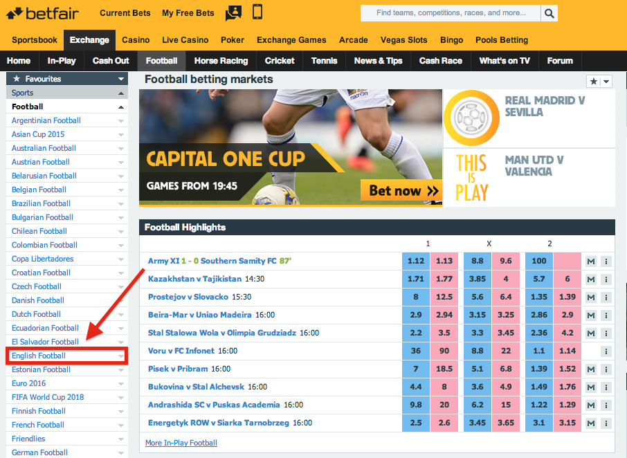 belgium v colombia betting preview on betfair