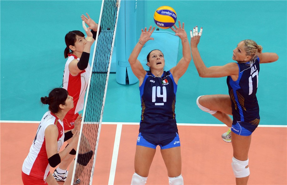 2014 Italy Volleyball Women's World Championships