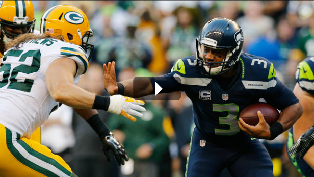 NFL Opening Game「Seattle Seahawks vs. Green Bay Packers」Highlights