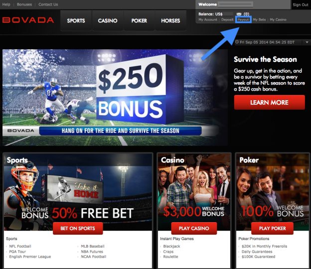 how-to-withdraw-from-my-bovada-account