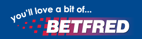 Betfred Logo