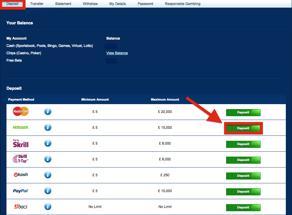 betfred how to deposit , what does retain selections mean on betfred