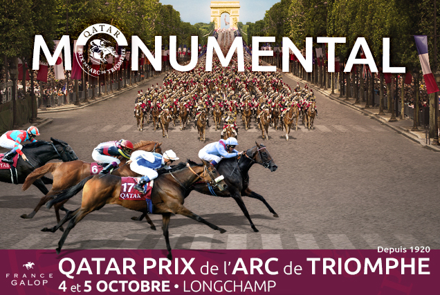 Prix de l'Arc de Triomphe