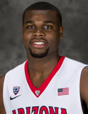 Arizona Wildcats - Kadeem Allen