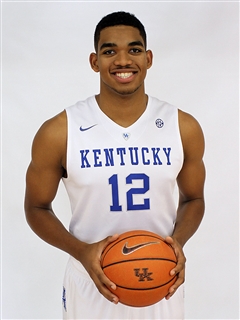 Kentucky Wildcats - Karl-Anthony Towns