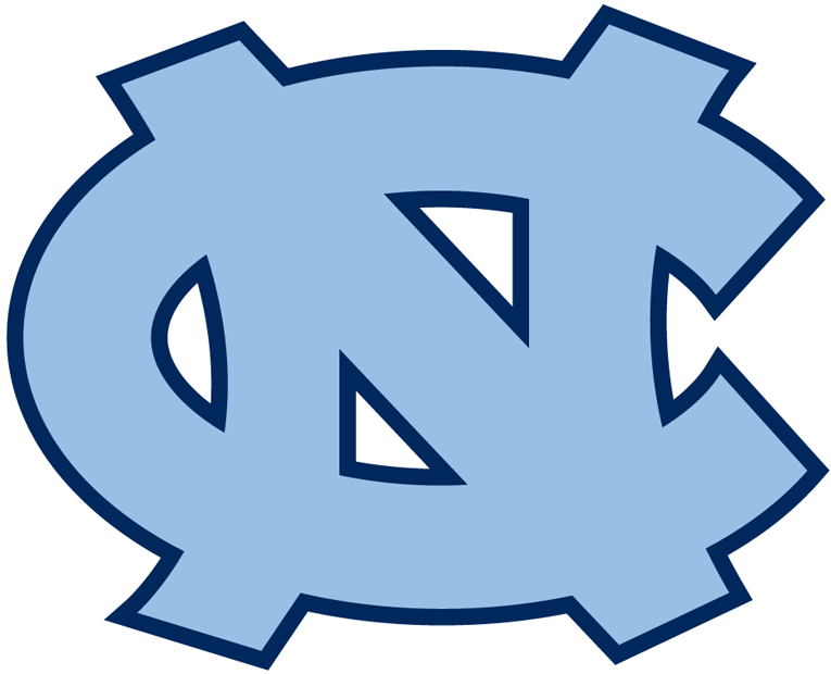 North Carolina Tar Heels Logo