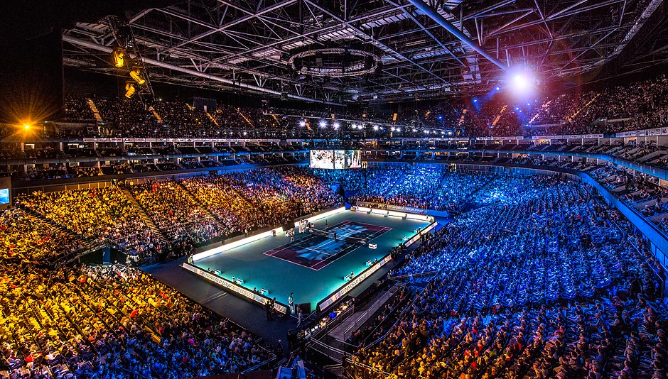 O2 Arena in London