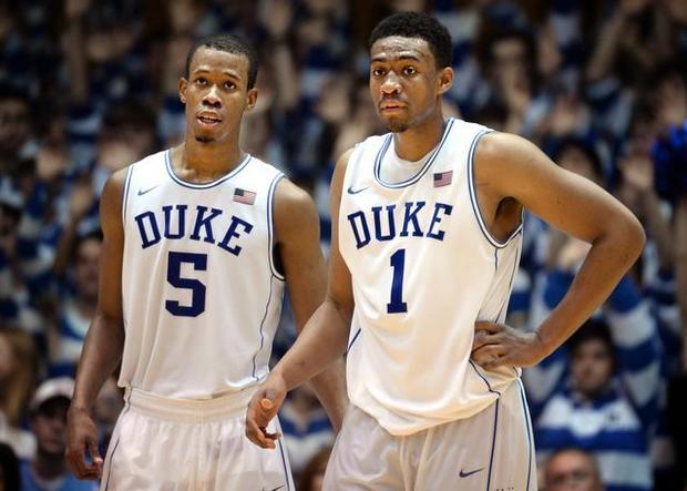 Duke Blue Devils - Rodney Hood & Jabari Parker