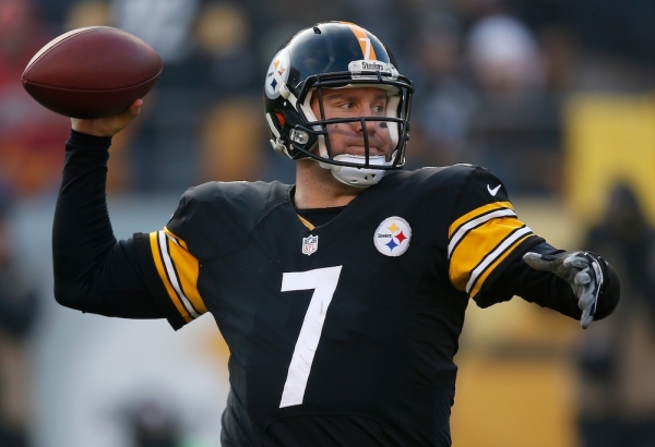 Pittsburgh Steelers: Quarterback Ben Roethlisberger