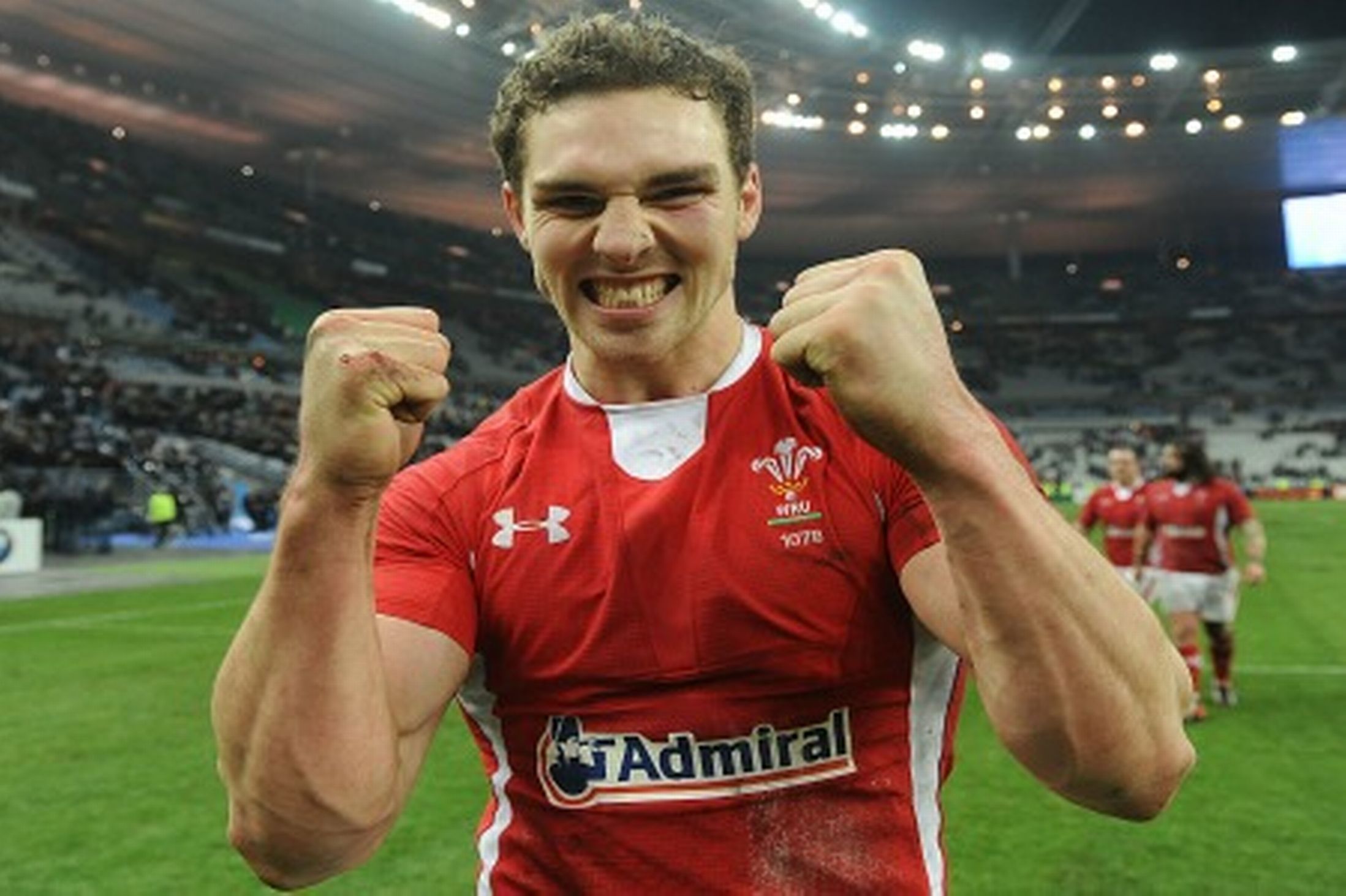 George North - Northampton