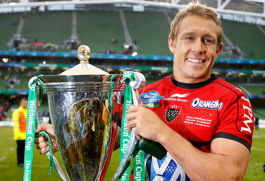 Jonny Wilkinson - Toulon