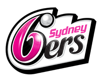 Sydney Sixers Logo