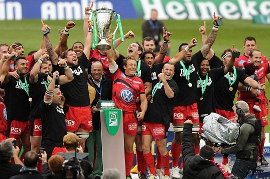 Toulon - 2013-14 European Rugby Champions