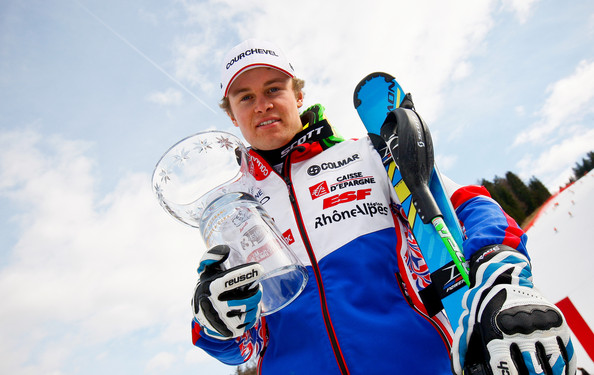 France Skier: Alexis Pinturault