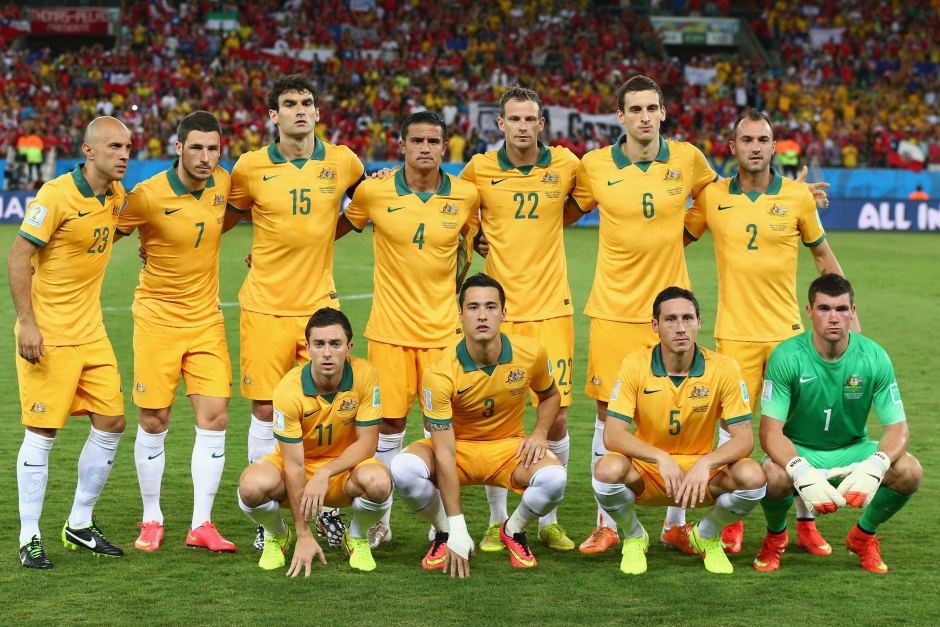 Australian National Soccer Team