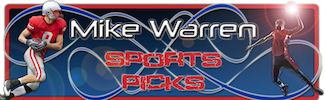 Mike Warren Sports Picks Banner