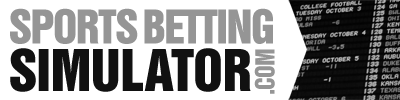 Sports Betting Simulator Banner