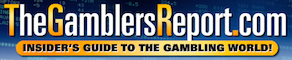 The Gambler's Report Banner