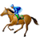 Horse Racing Icon