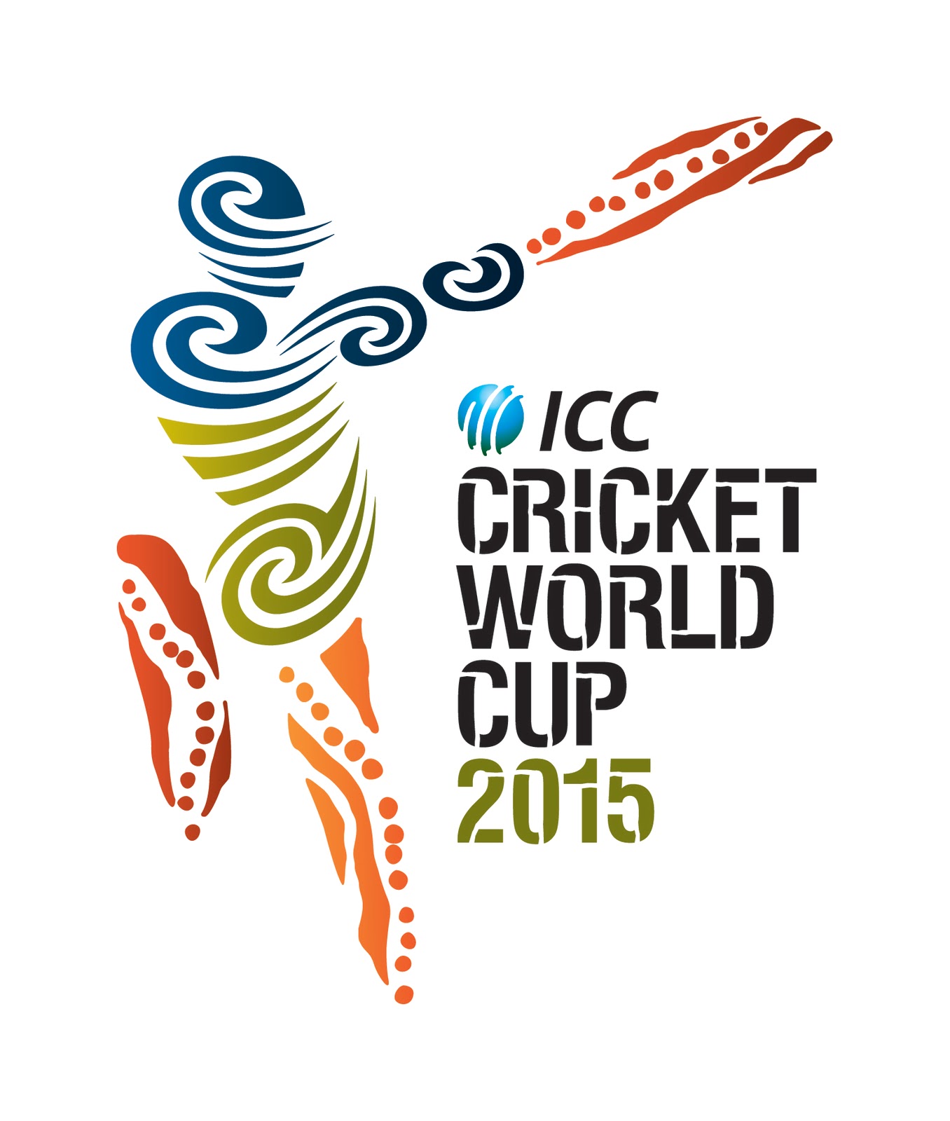 2015 ICC Cricket World Cup Logo